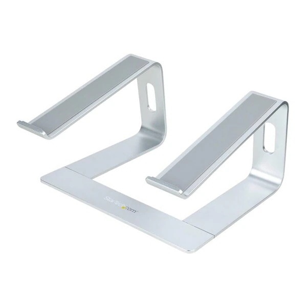 StarTech LAPTOP-STAND-SILVER シルバー [ノートパソコンスタンド(耐荷重5kg)]