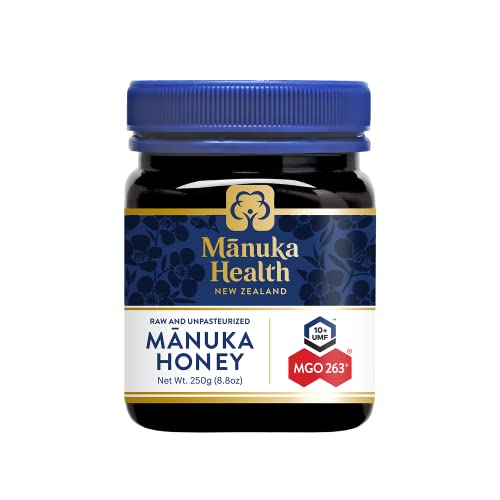 マヌカハニーMGO250* 250g