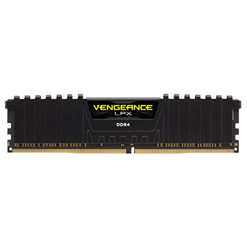 CORSAIR DDR4-3200MHz デスクトップPC用 メモリ VENGEANCE LPX シリーズ 16GB [8GB2枚] CMK16GX4M2E3200C16