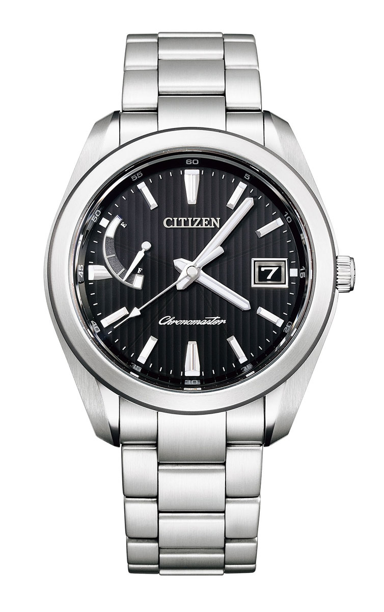 シチズン 【国内正規品】ザシチズン エコドライブ　メンズタイプ AQ1050-50E