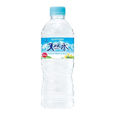 他サイト： サントリー 天然水 550ml×24本 ナチュラルミネラルウォーター まとめ売り実施中の商品画像