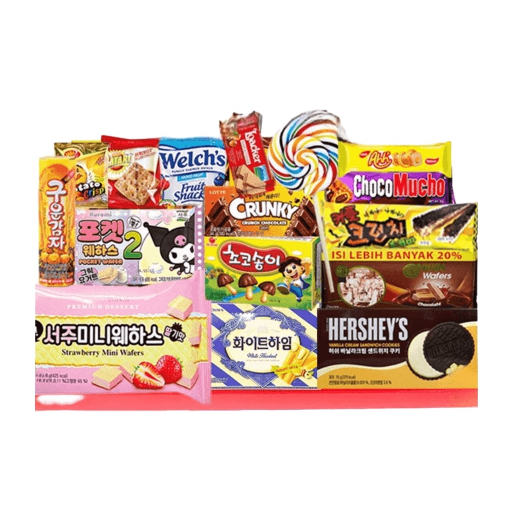 クリスマス お菓子 ギフトセット おやつ包み 超大型 チョコレート ギフトセット