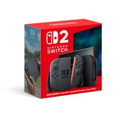 【新品/在庫あり】[ニンテンドースイッチ2本体] Nintendo Switch2（日本語・国内専用） [BEE-S-KB6CA]