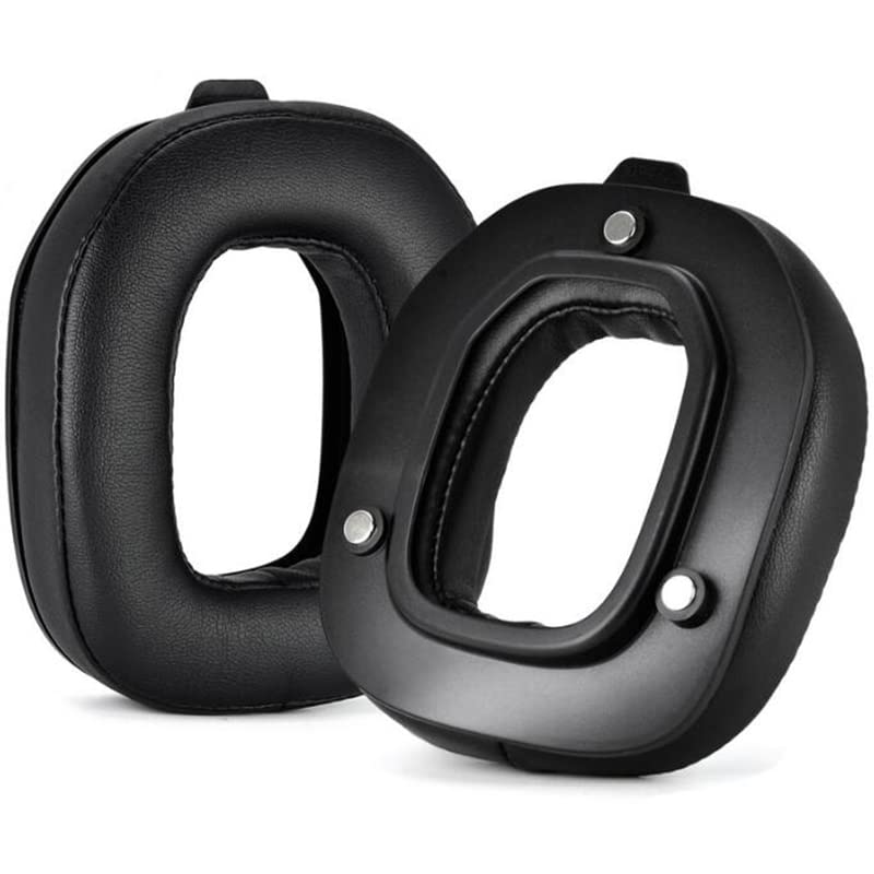 Logitech Astro A50 Gen4 ヘッドホン 対応 マグネットイヤーパッド バックル付きイヤーパッドのイヤホンスリーブと交換します