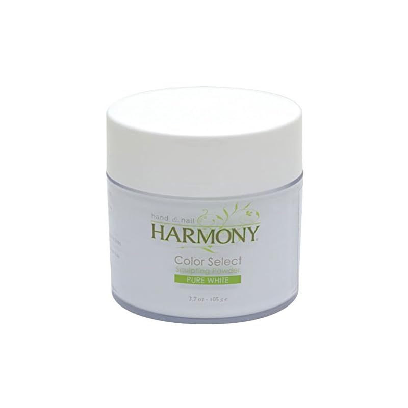 Harmony パウダー ピュアホワイト 28g アクリル材