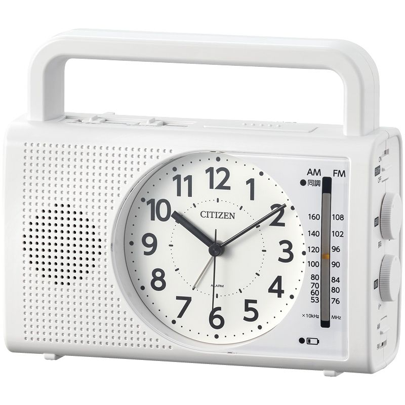 防災クロック 4RQ002-003その他