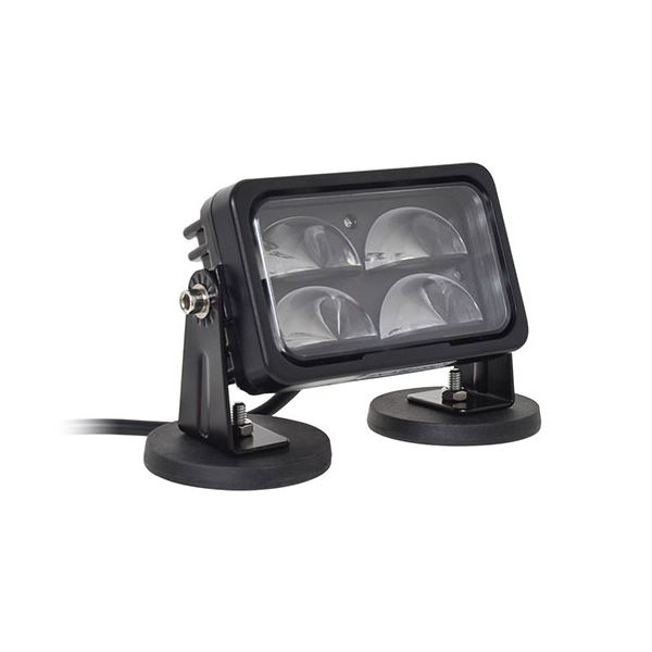 フォークリフトセーフティサークルライト高輝度20Wモデル FRKLEDSBK