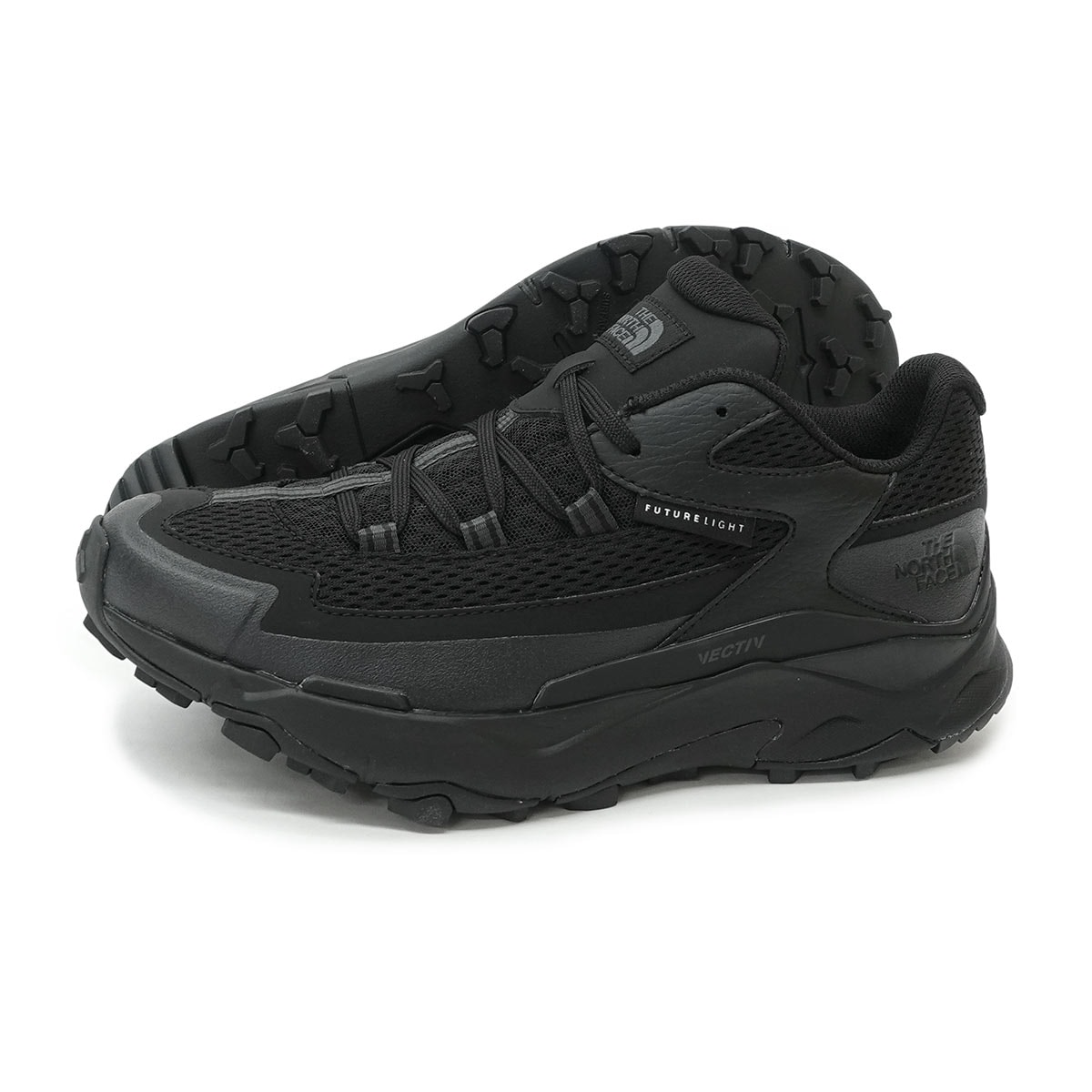 シューズ スニーカー ベクティブ タラバル フューチャーライト NF02344 KG TNFブラックアスファルトグレー