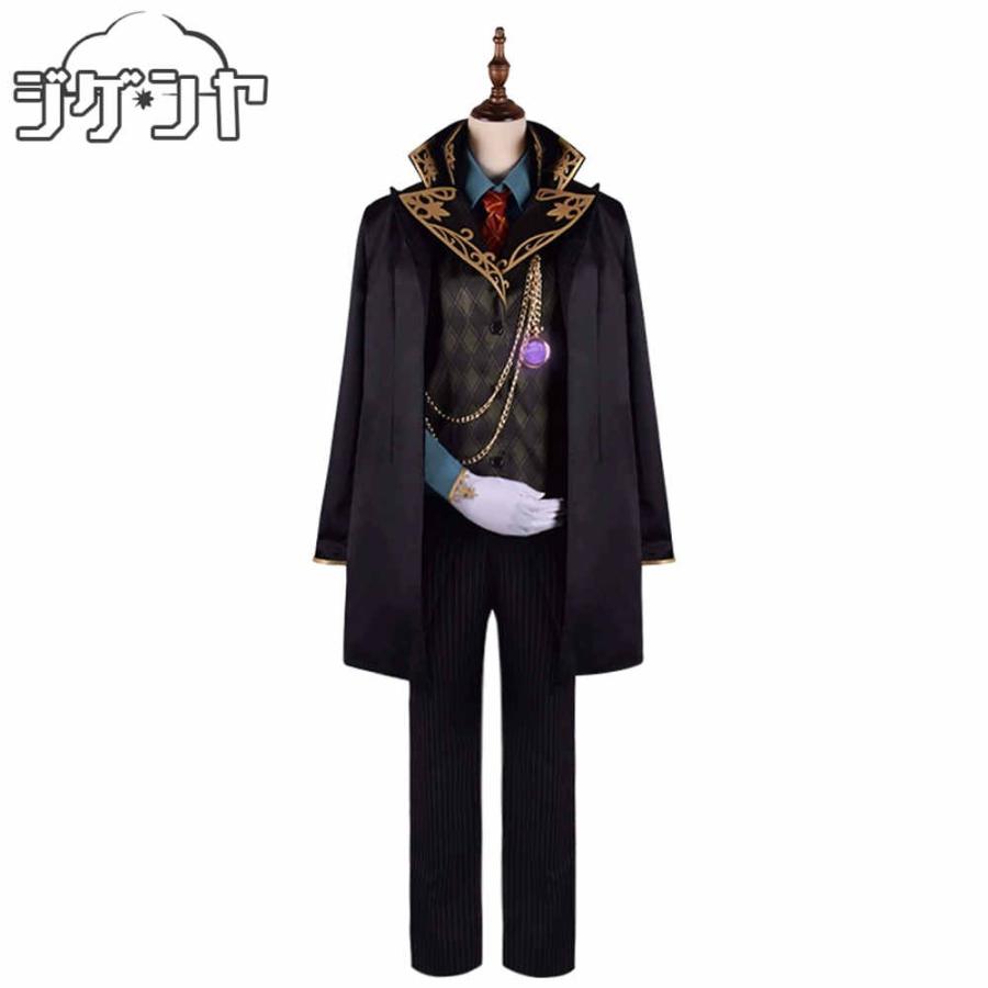 IdentityV 第五人格　納棺師　命翻弄者　コスプレ衣装