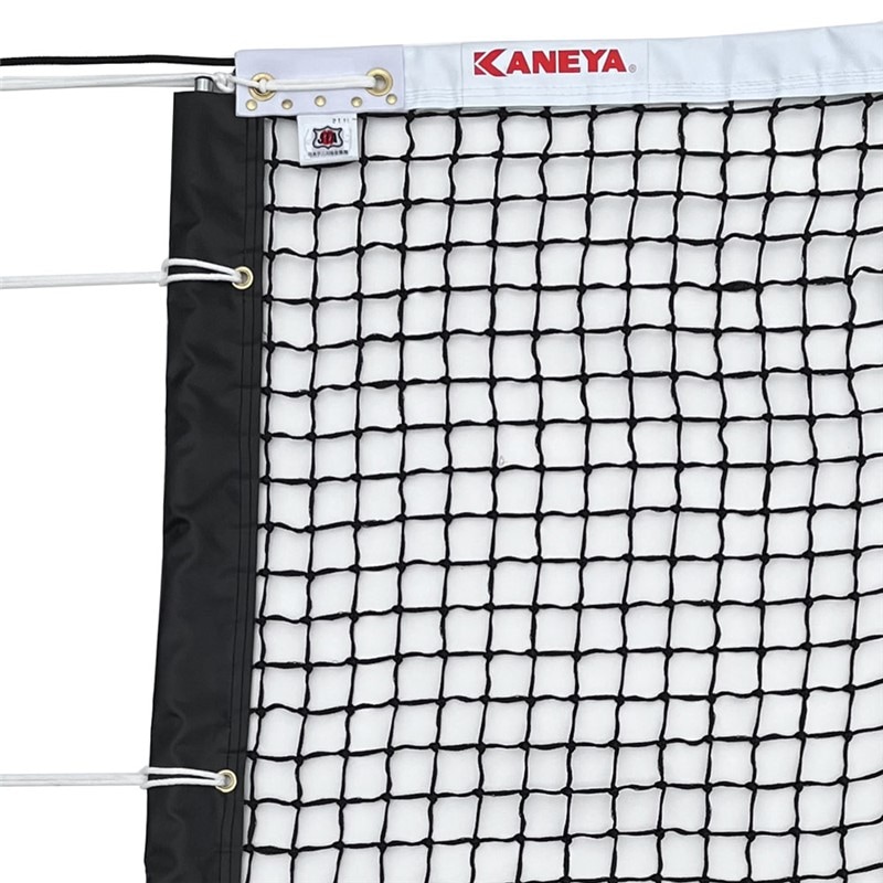 カネヤ(kaneya) 硬式テニスネットB64DY テニスネット (k1197dy)