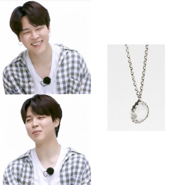 Qoo10] HANNA543 【BTS ジミン着用】【当店特典付き】シ