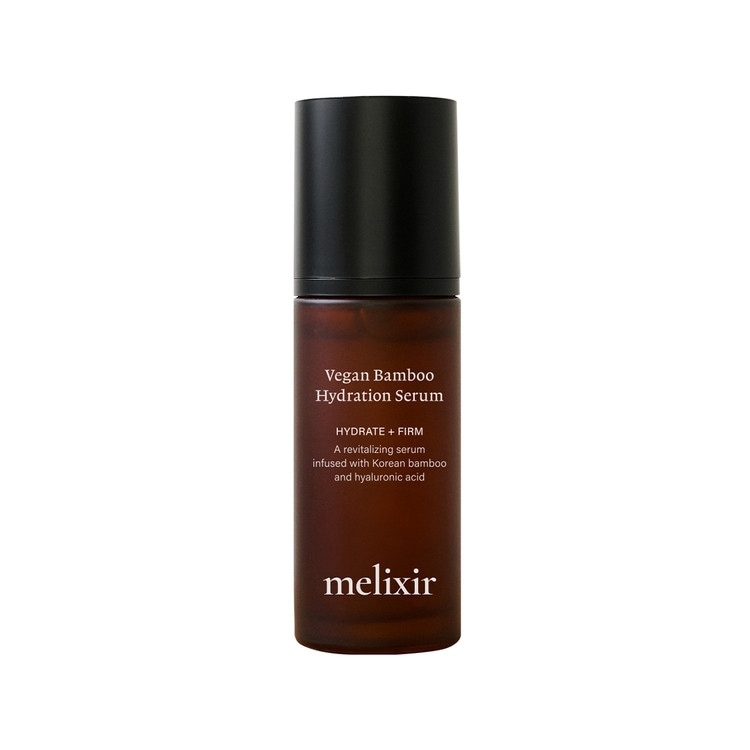 melixir Vegan Bamboo Hydration Serum 50ml