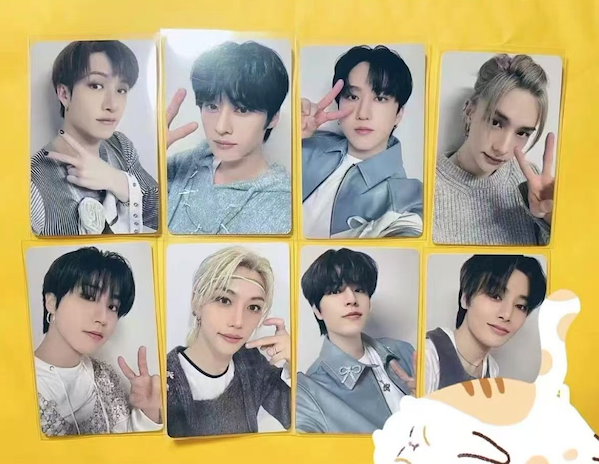 Qoo10] straykids 中華 yizhiyu