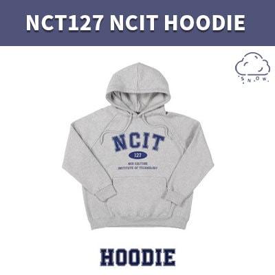 アイボリー×レッド NCT127 NCIT パーカー | tatihome.com