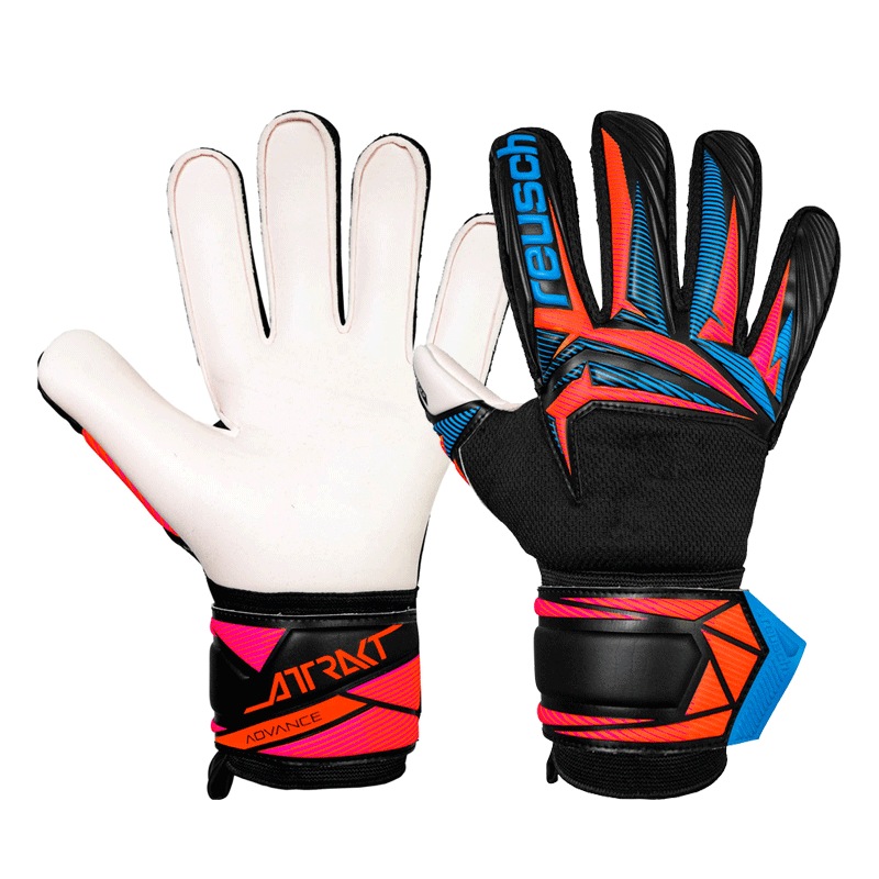 ロイシュ reusch アトラクト アドバンス サッカー ゴールキーパーグローブ 手袋 26SP (5660215-7090)