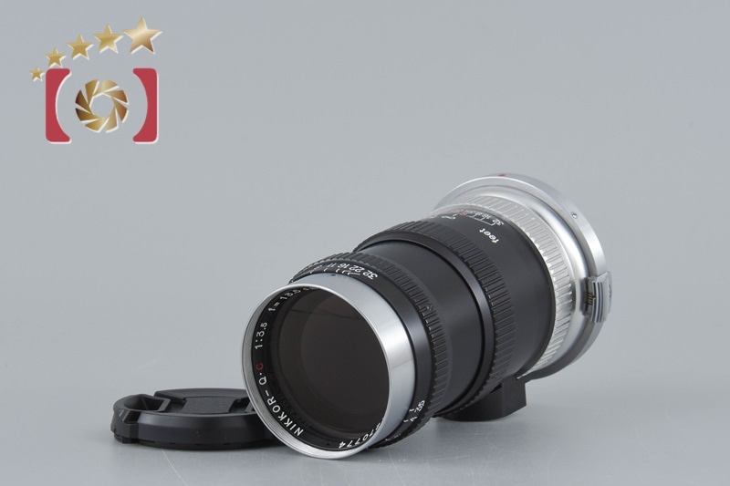 NIKKOR-Q.C 135mm f/3.5