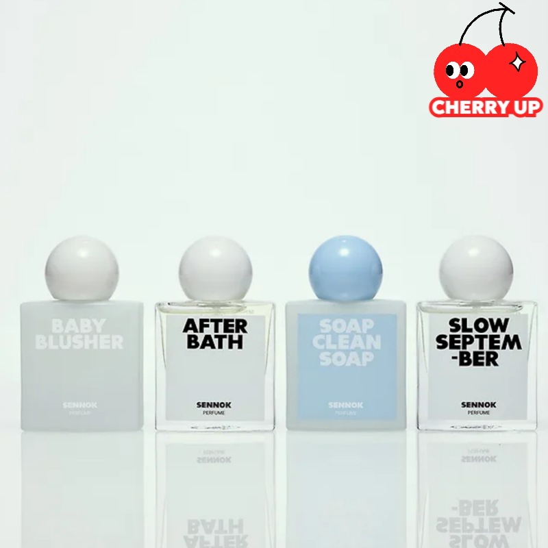 【新商品・選べる4種】センノクパフューム 10ml 4種 単品 香水 お試し フレグランス レイヤード 持ち運び 選べる 自由にコーディネート プチギフト 人気香り 自分スタイル 上品 韓国コスメ