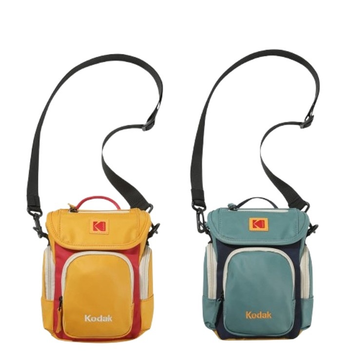 Essential Square Cross Bag