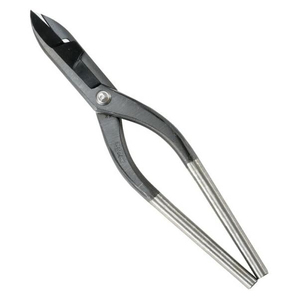 越の金鹿 角波板切鋏300ミリ 300mm 大工道具 金切鋏 カッター 金切鋏