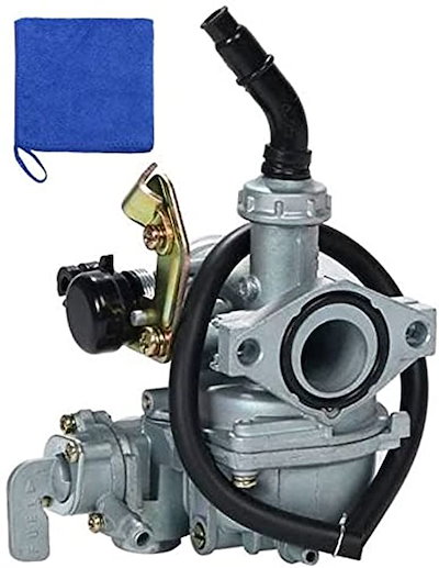 他サイト： 互換品 ビッグキャブレター スーパーカブ 50/70/90 ケイヒン PB16 同等 PZ19 カブ90 ワイヤー式の商品画像