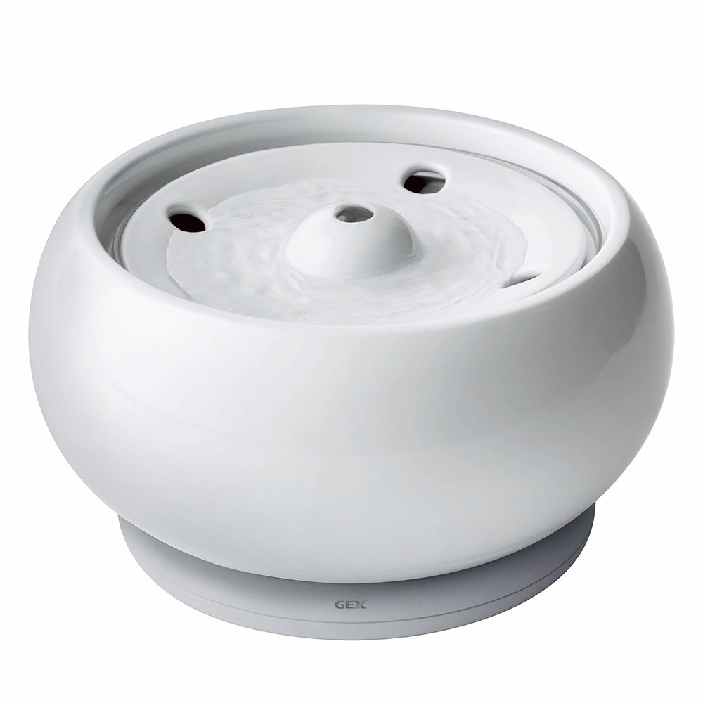 給水器　ＧＥＸ　ピュアクリスタル　セラモ　１．８Ｌ　ホワイト　ＣＲＣ30―38―10―00―00