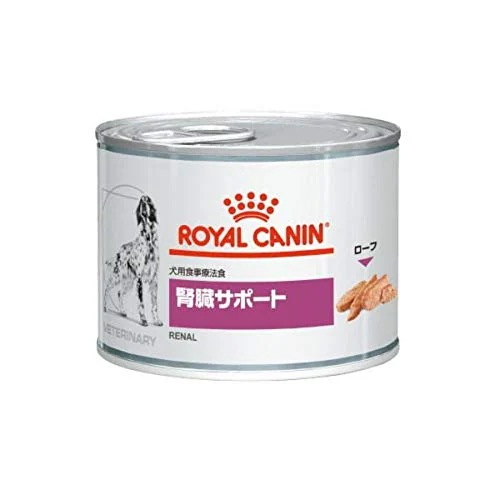 腎臓サポート缶 犬用 ウェット 200g×12個