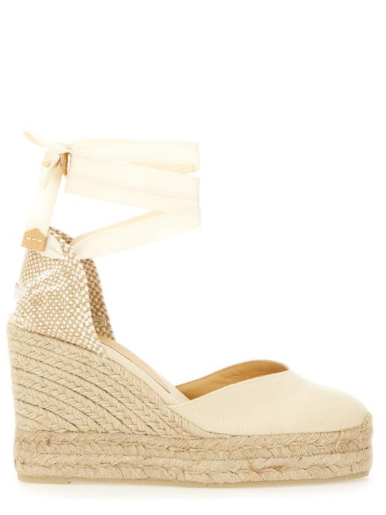 CASTANER Women Sandals 020992 203 IVORY