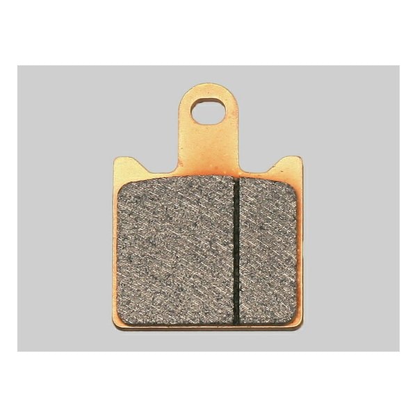 ブレーキパッド シンタード ゴールデンパッドχ D97172