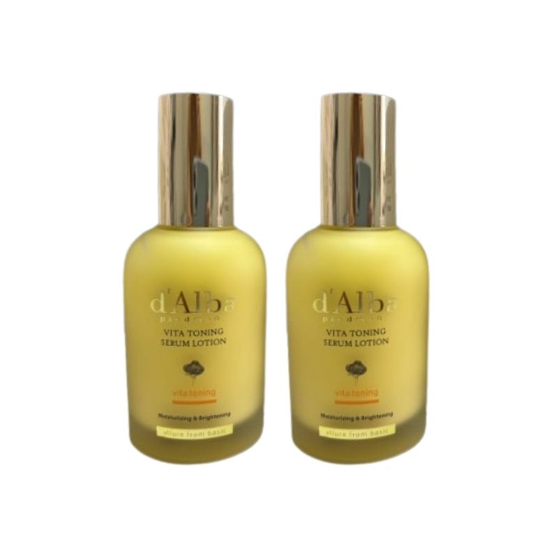 [1+1]ホワイトトリュフモイスチャーライジングセラムローション, 100ml 大容量