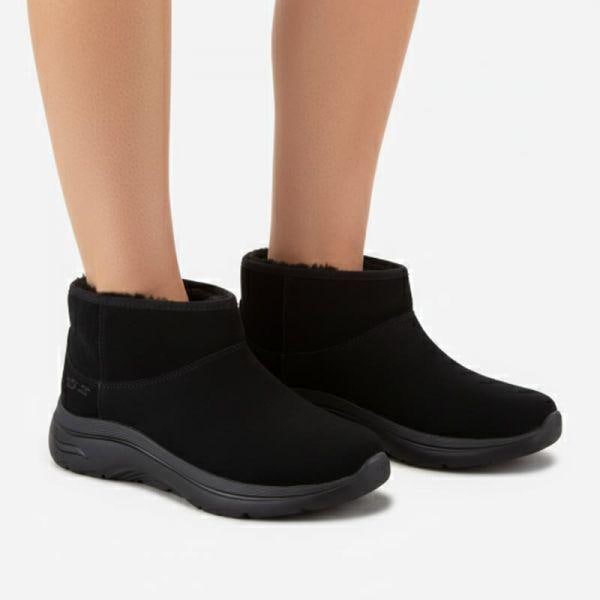 女性 Gowalk Arch Fit 2.0 ブーツ スリップイン_SP0WSCFW021