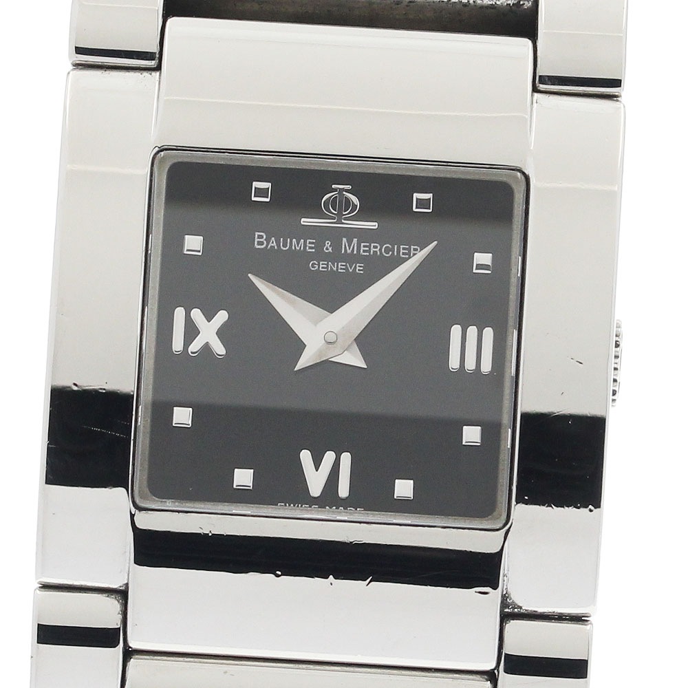 ボーム＆メルシェ Baume & Mercier MV045219 キャットウォーク クォーツ レディース _935230【中古】
