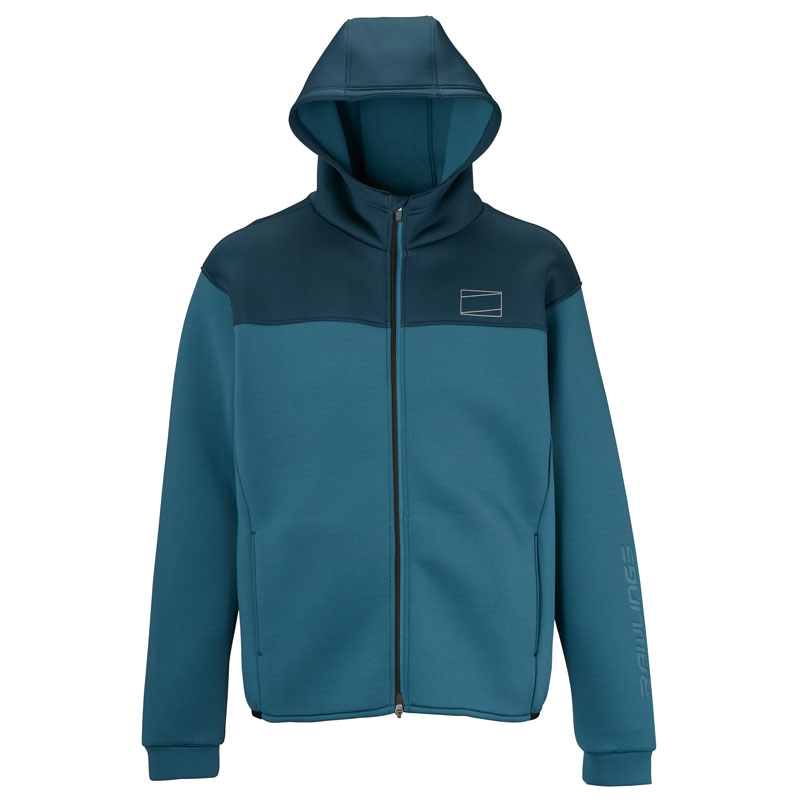 スペーサーニットフーディ- 長袖ジャケット 24AW AOS14F01