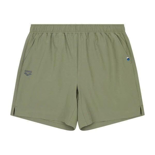 メンズウーブンショーツ（A5MM1HP42_KHA）