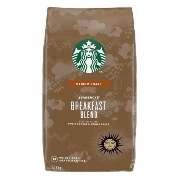 コストコ スターバックス ブラックファーストブレンド ホルビン コーヒー 1.13kg