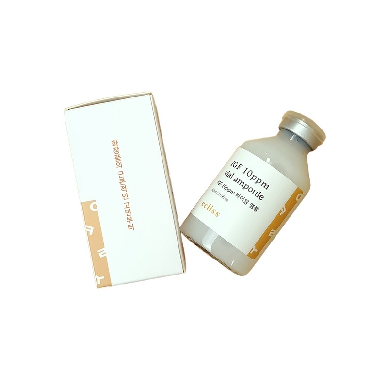 IGF 10ppmバイアルアンプル50ml MTSアンプル 13,954円