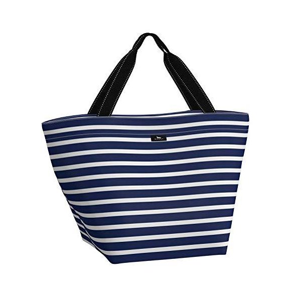 SCOUT Weekender Travel Bag, Lightweight Water-Resistant Travel Tote Bag or Beach Bag for Women in Na