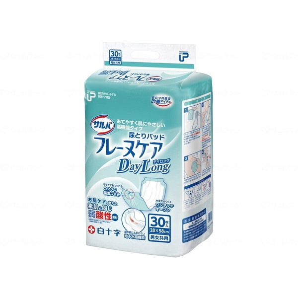 �T���o �t���[�k�P�A �f�C�����O 30��