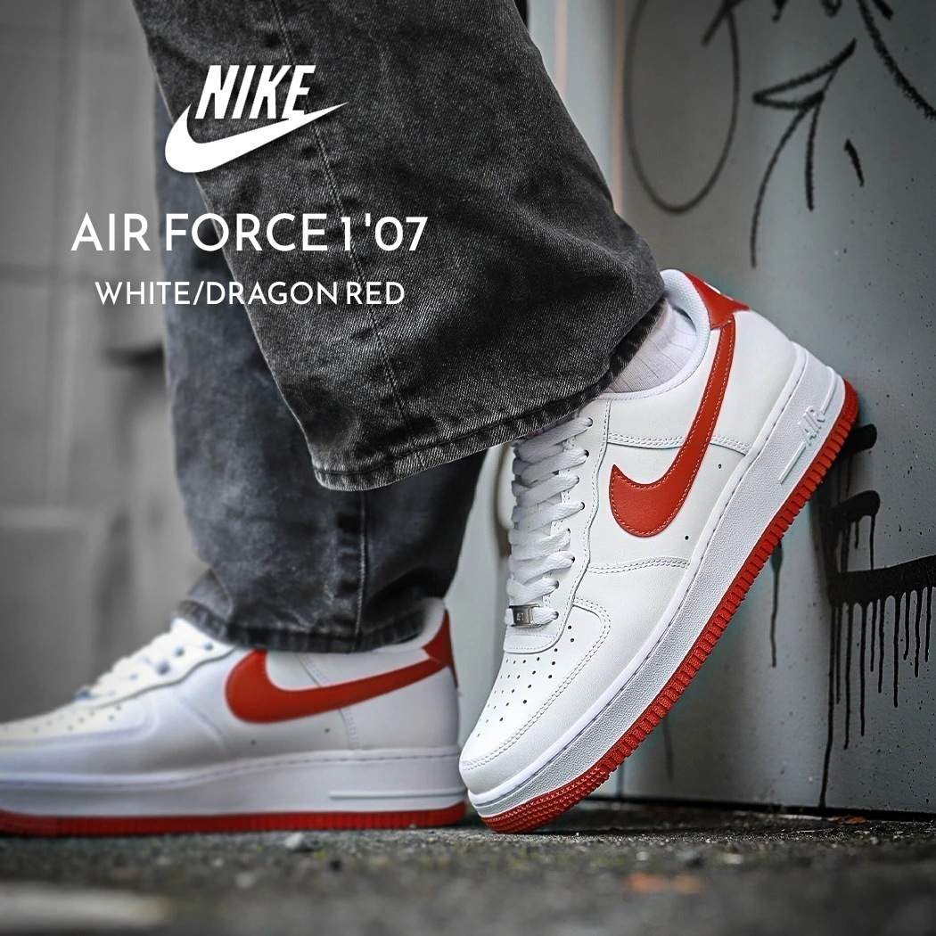 NIKE ナイキ エアフォース ロー スニーカー AIR FORCE 1 07 