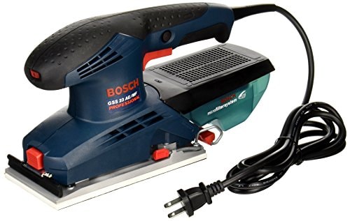 サイズ：電圧: 100V BOSCH(ボッシュ) 吸じんオービタルサンダーPRO GSS23AE/M