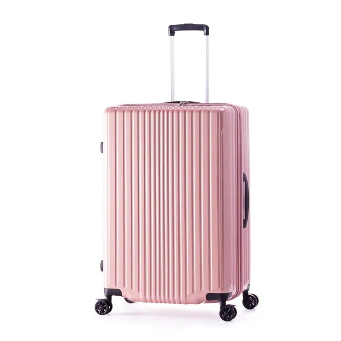 ハードキャリーケース FILPake フィルパケ 5～7泊 71L～83L ALI-6060-24W-ASCR アッシュコーラル 20,075円