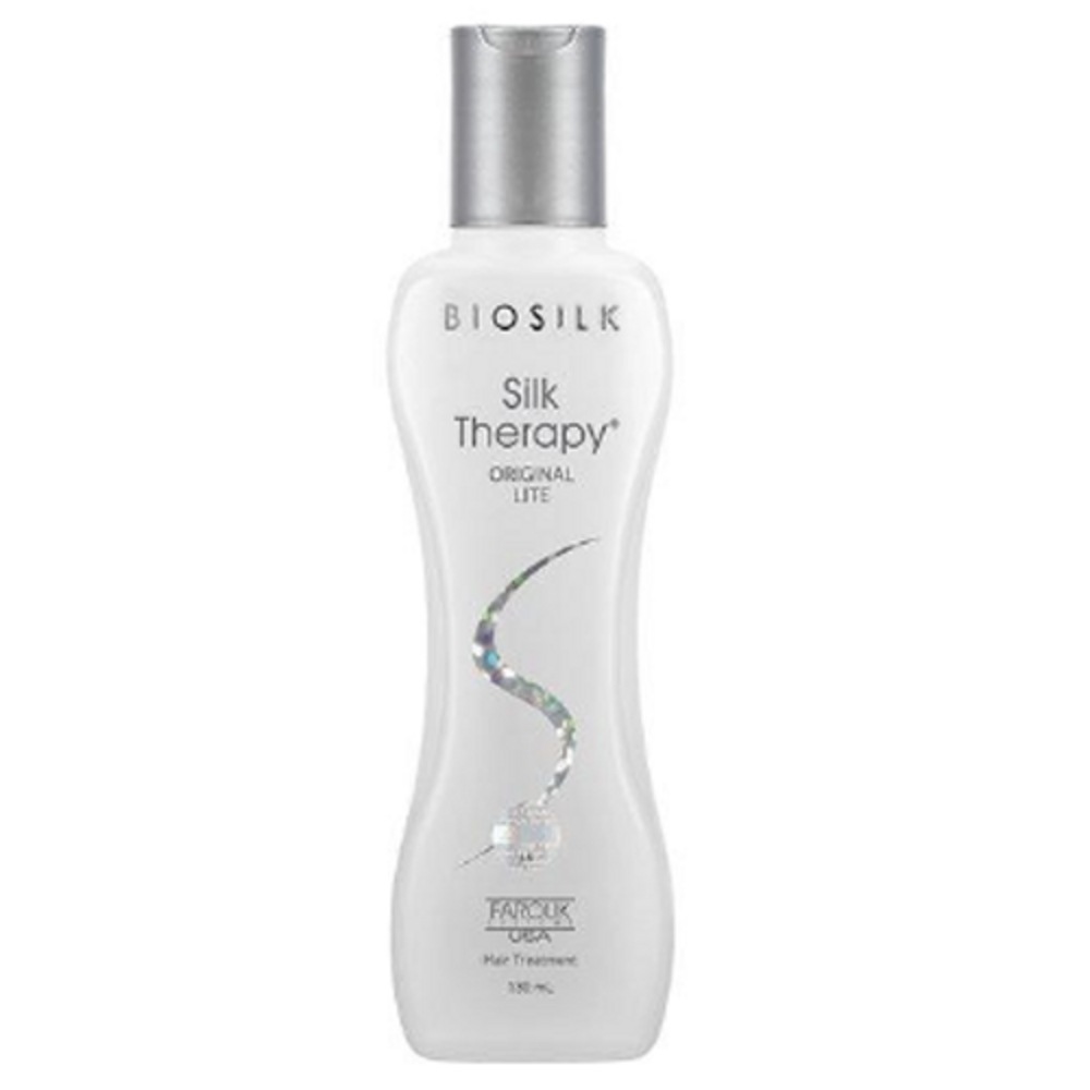 シルクセラピーオリジナルライトヘアエッセンス130ml1個