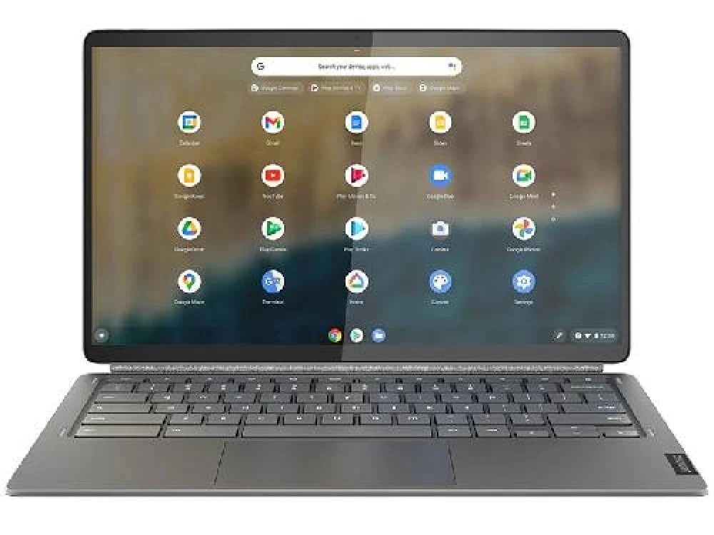 IdeaPad Duet 560 Chromebook 82QS001XJP [ストームグレー]ノートパソコン