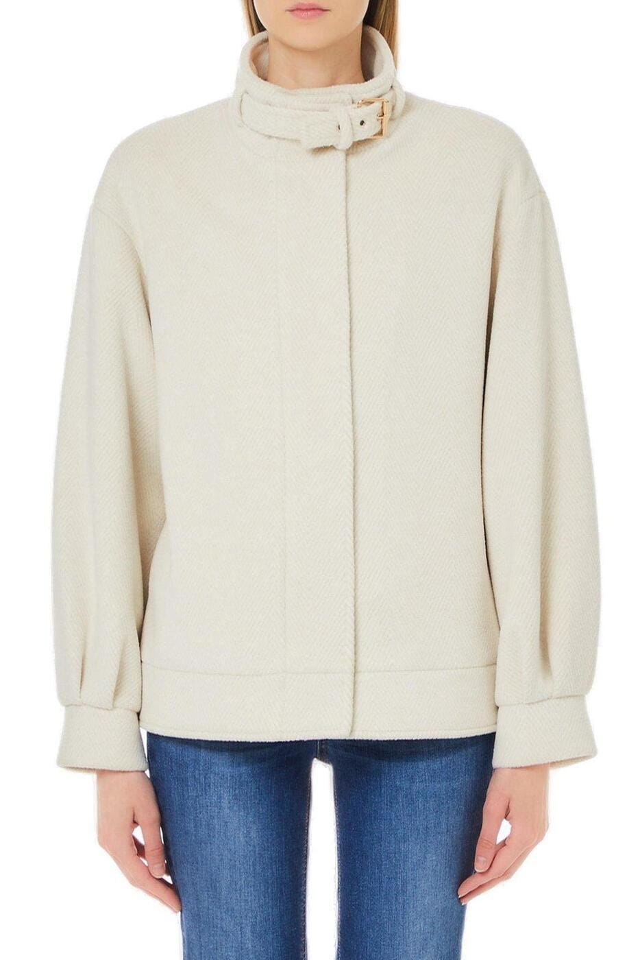 WF4252T2704_N9908 秋冬2024 ジャケット レディース ia