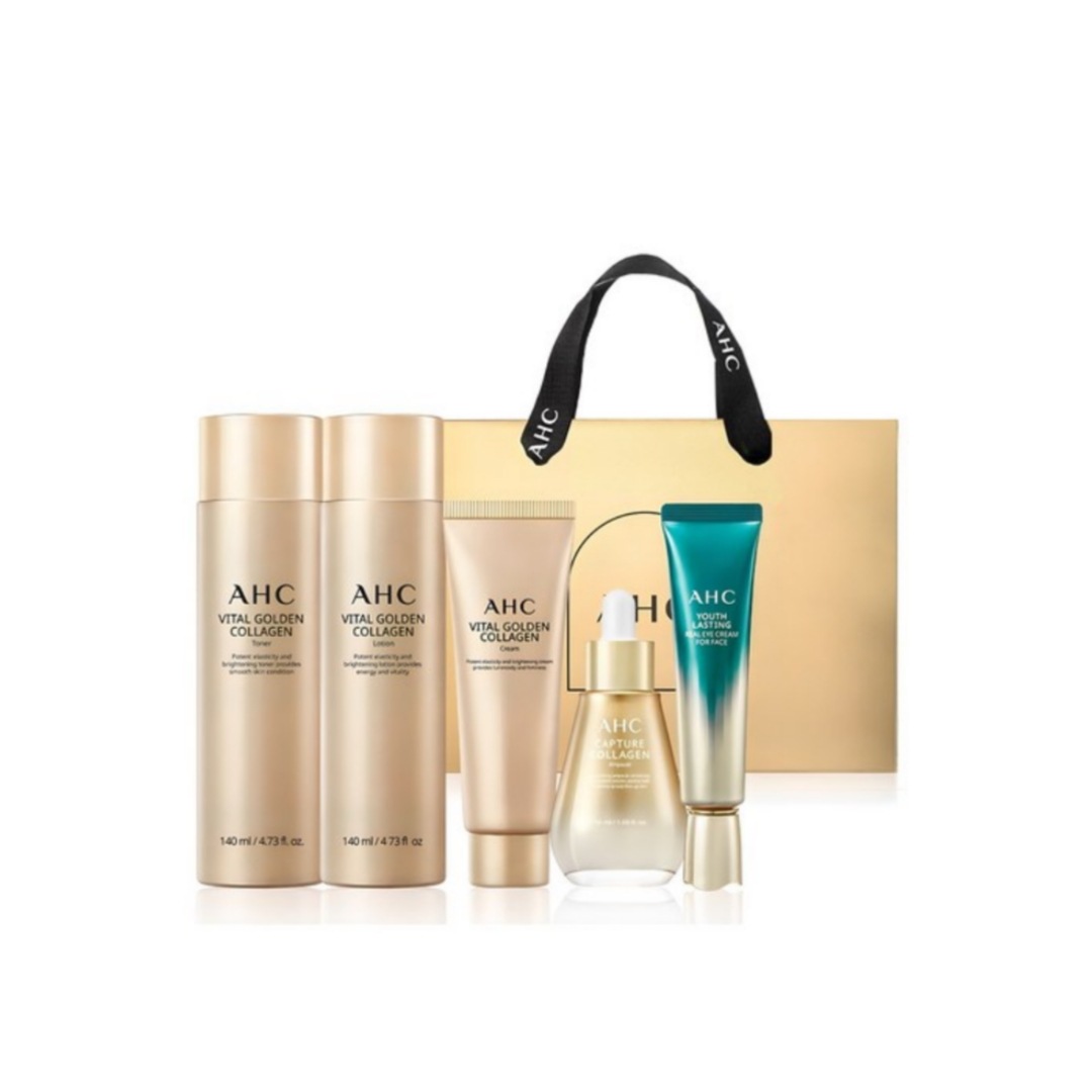 バイタル ゴールデンコラーゲンユース トータルケア セット