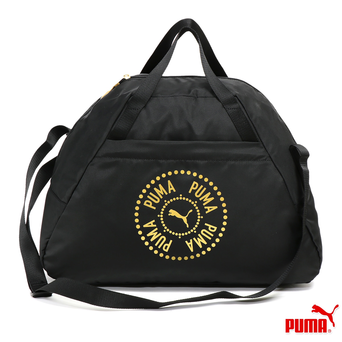 AT ESS GRIP BAG Q4 メンズ/レディース/中学生/高校生/大学生 ボストンバッグ ブラック 090013