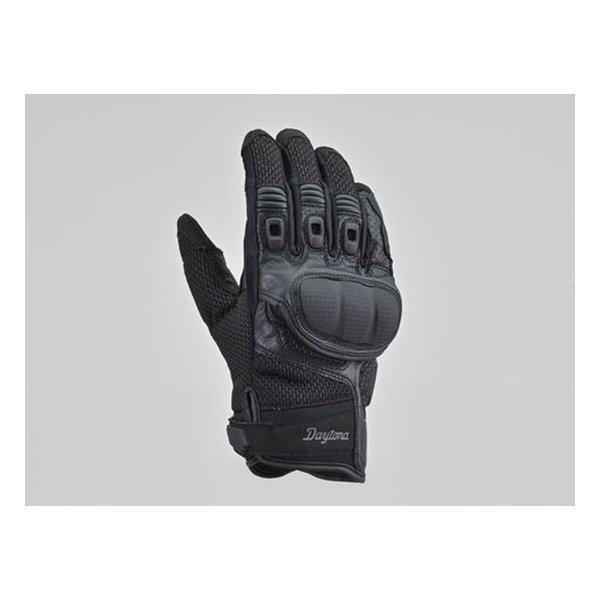 DG-008 コンフォートエアフローメッシュグローブ 春夏 スマホ対応 ブラック Mサイズ 45892