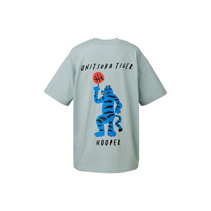 [公式] オーバーサイズ グラフィック Tシャツ 2183B533_020