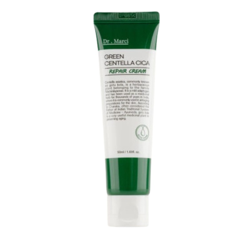 低刺激 ツボクサ＋カモミール78％　グリーンセンテラ　シカクリーム50ml