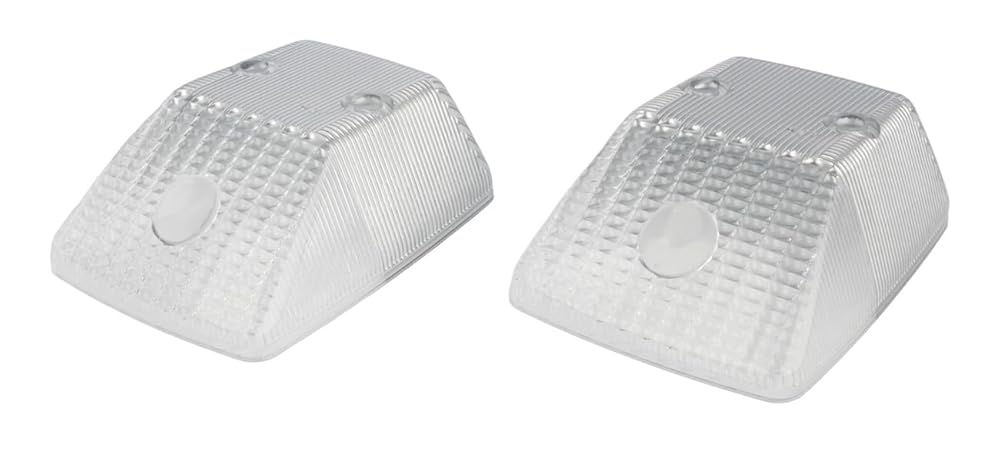 ベンツ 用 Gクラス W463 フロント ウインカー レンズ クリアー 左右セット 4638260057 純正タイプ 社外品 カスタムパーツ