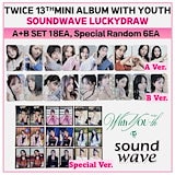 Qoo10] JYP Entertainment TWICE THIS IS FOR SO